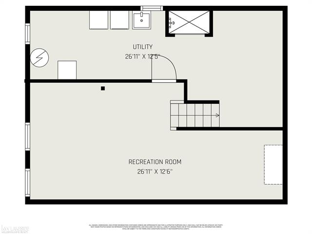 Builiding view thirty four for 3500 Ardmore, Troy, MI. 48083