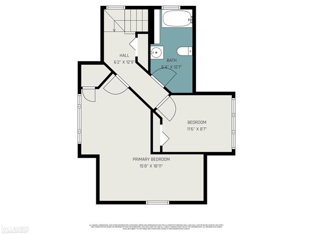 Builiding view thirty three for 3500 Ardmore, Troy, MI. 48083