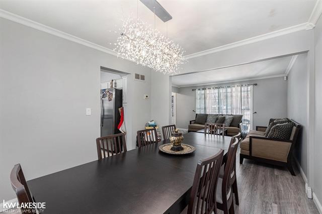 Builiding view twelve for 3500 Ardmore, Troy, MI. 48083