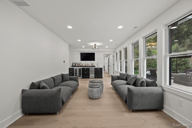 Builiding view eleven for 4535 Grindley, Bloomfield Hills, MI. 48302