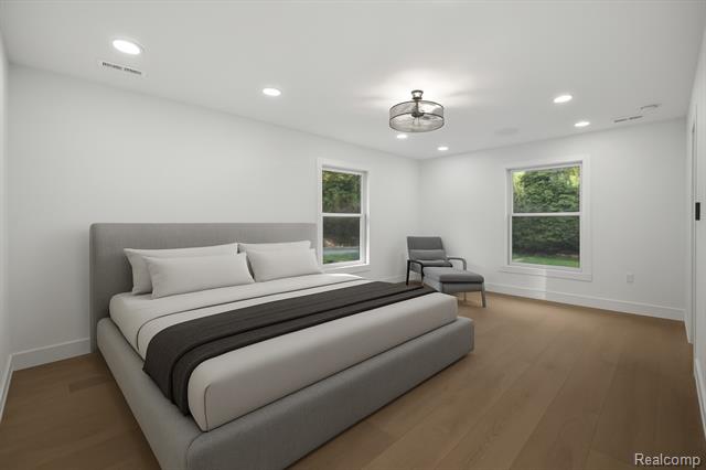 Builiding view twelve for 4535 Grindley, Bloomfield Hills, MI. 48302