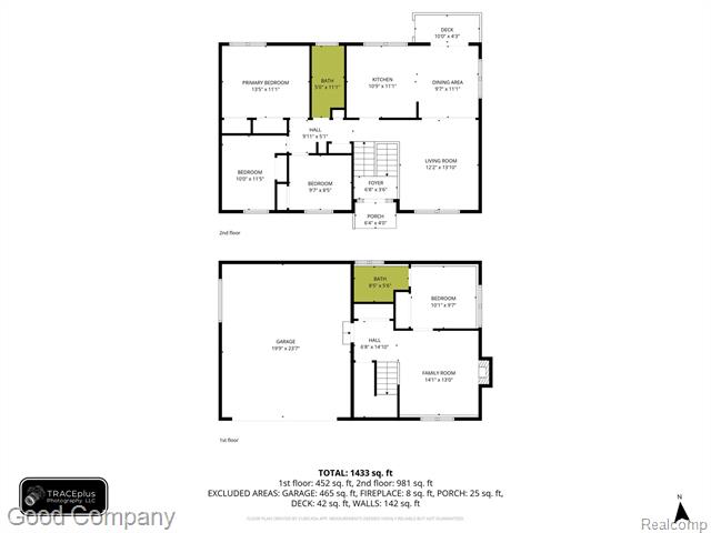 Builiding view thirty two for 2711 Winter, Troy, MI. 48083