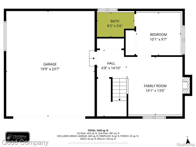 Builiding view thirty for 2711 Winter, Troy, MI. 48083