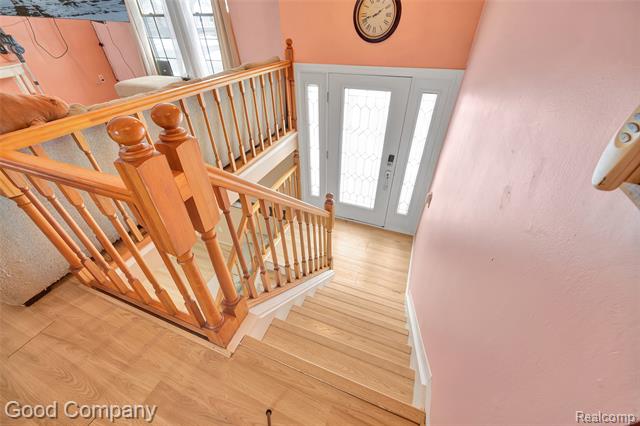 Builiding view three for 2711 Winter, Troy, MI. 48083