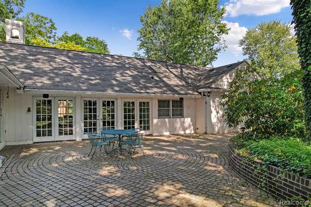 Builiding view eight for 4154 Nearbrook, Bloomfield Hills, MI. 48302