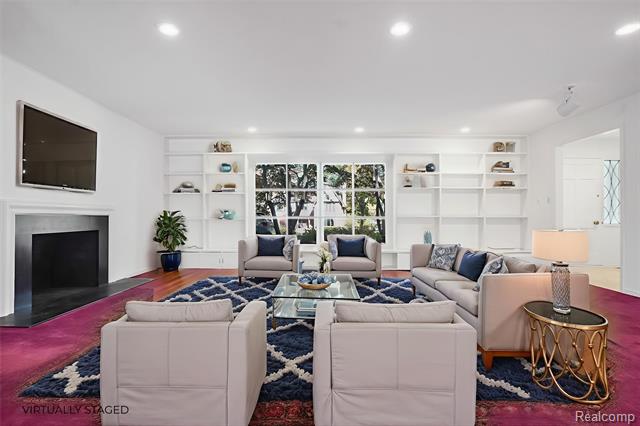 Builiding view five for 4154 Nearbrook, Bloomfield Hills, MI. 48302