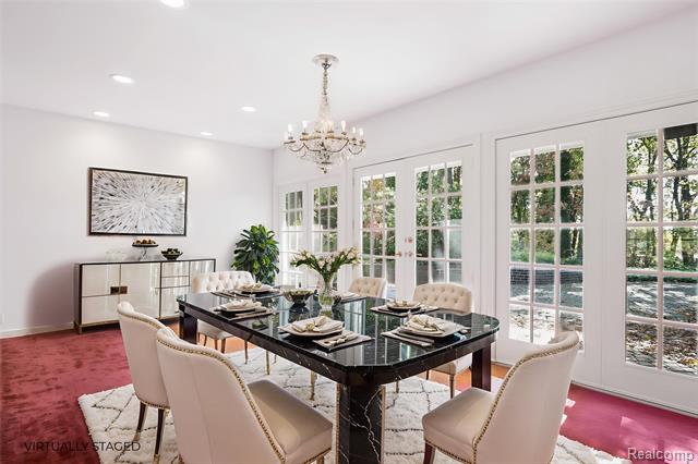 Builiding view six for 4154 Nearbrook, Bloomfield Hills, MI. 48302