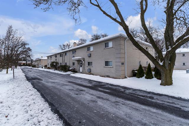 Builiding view thirty eight for 4113 Telegraph, Bloomfield Hills, MI. 48302