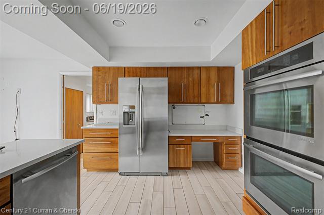 Builiding view eleven for 4231 Windridge, West Bloomfield, MI. 48323