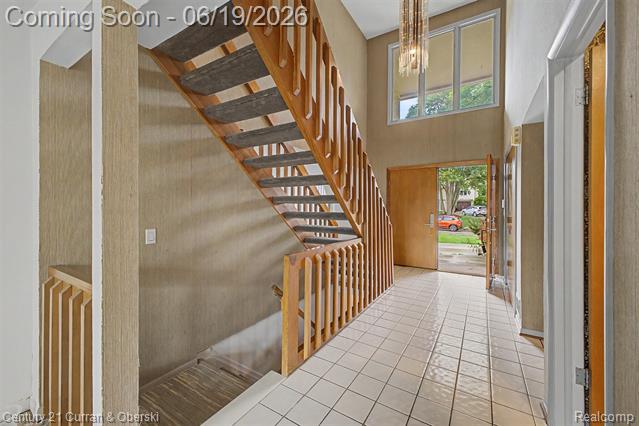 Builiding view two for 4231 Windridge, West Bloomfield, MI. 48323
