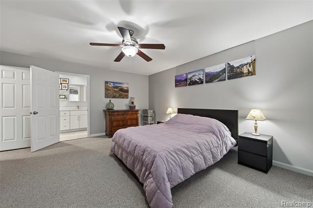 Builiding view fifteen for 3960 Kings Point, Troy, MI. 48083