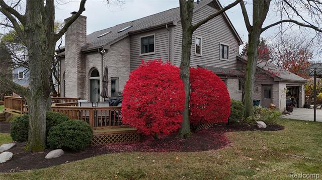 Builiding view twenty four for 4111 Seymour, Troy, MI. 48098