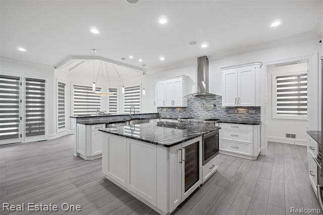 Builiding view thirteen for 1343 Orchard Ridge, Bloomfield Hills, MI. 48304