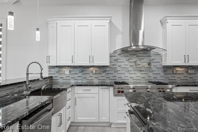 Builiding view twelve for 1343 Orchard Ridge, Bloomfield Hills, MI. 48304