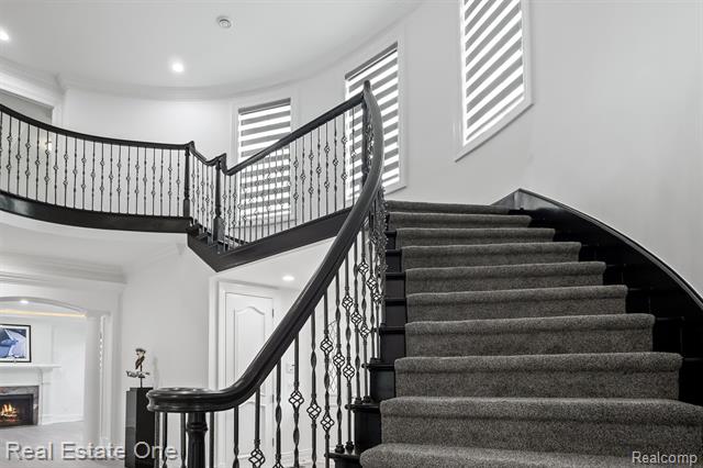 Builiding view twenty five for 1343 Orchard Ridge, Bloomfield Hills, MI. 48304