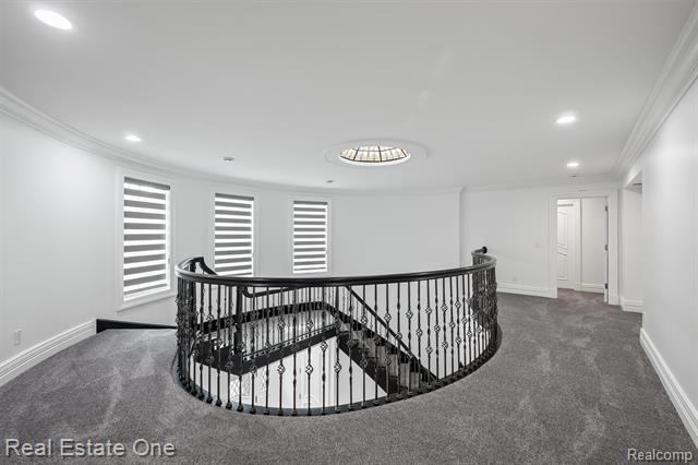 Builiding view twenty seven for 1343 Orchard Ridge, Bloomfield Hills, MI. 48304