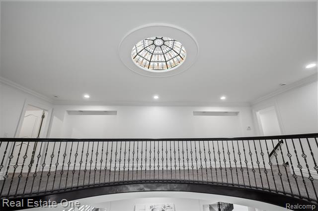 Builiding view twenty six for 1343 Orchard Ridge, Bloomfield Hills, MI. 48304