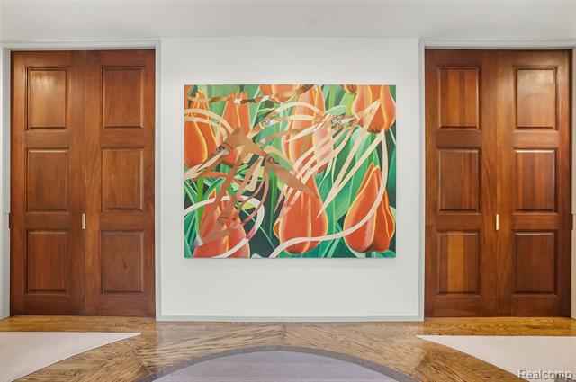 Builiding view eight for 1335 Trowbridge, Bloomfield Hills, MI. 48304