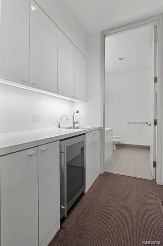 Builiding view fifty one for 1335 Trowbridge, Bloomfield Hills, MI. 48304