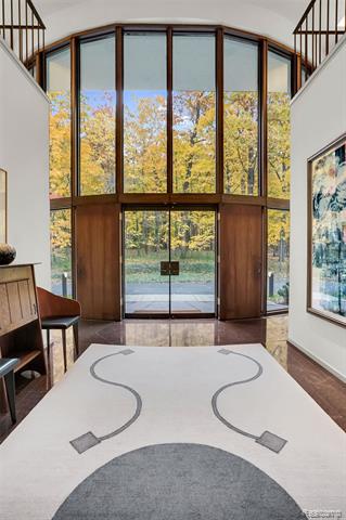 Builiding view five for 1335 Trowbridge, Bloomfield Hills, MI. 48304