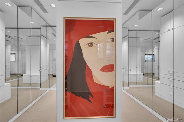 Builiding view forty two for 1335 Trowbridge, Bloomfield Hills, MI. 48304