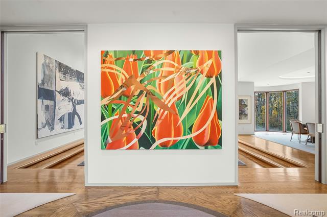 Builiding view seven for 1335 Trowbridge, Bloomfield Hills, MI. 48304