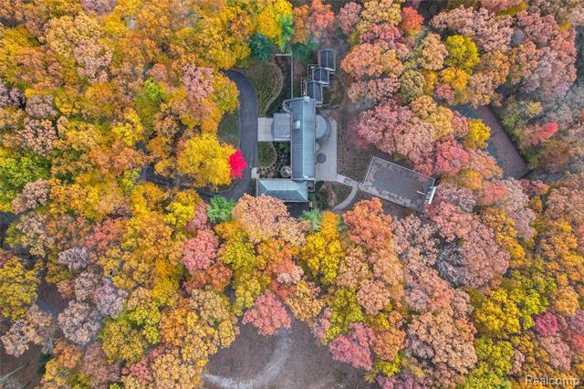 Builiding view sixty four for 1335 Trowbridge, Bloomfield Hills, MI. 48304