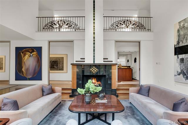 Builiding view twelve for 1335 Trowbridge, Bloomfield Hills, MI. 48304