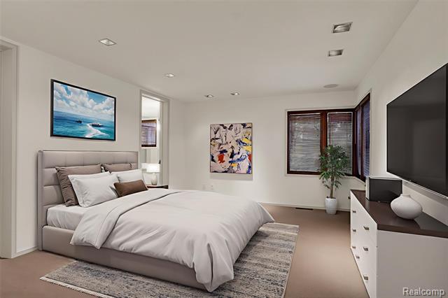 Builiding view twenty eight for 1335 Trowbridge, Bloomfield Hills, MI. 48304