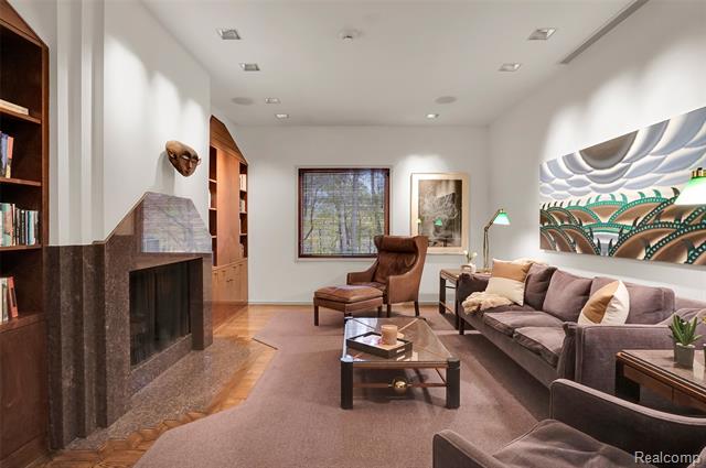 Builiding view twenty six for 1335 Trowbridge, Bloomfield Hills, MI. 48304