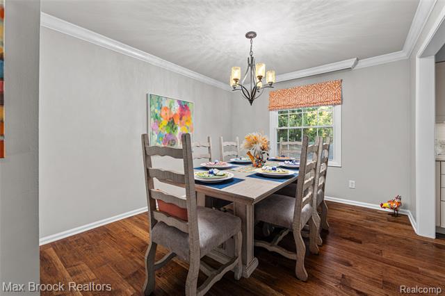 Builiding view eleven for 229 Barden, Bloomfield Hills, MI. 48304