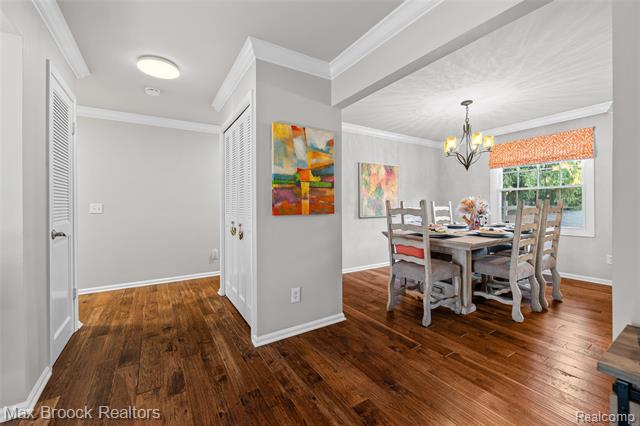 Builiding view sixteen for 229 Barden, Bloomfield Hills, MI. 48304