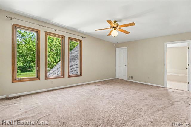 Builiding view nine for 1751 Carpenter, Troy, MI. 48098