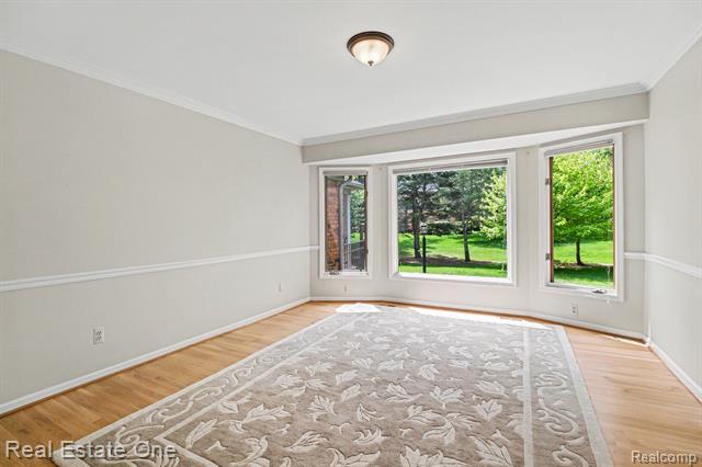 Builiding view seven for 1751 Carpenter, Troy, MI. 48098