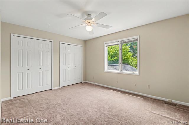 Builiding view twelve for 1751 Carpenter, Troy, MI. 48098