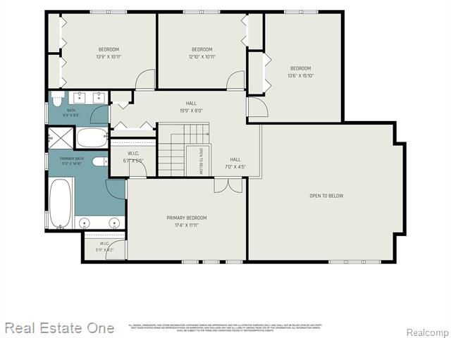 Builiding view twenty five for 1751 Carpenter, Troy, MI. 48098