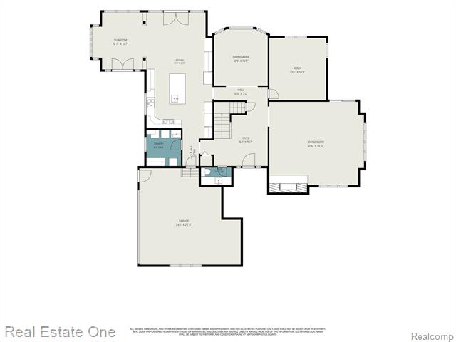 Builiding view twenty four for 1751 Carpenter, Troy, MI. 48098