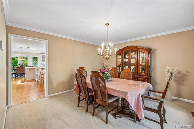 Builiding view eleven for 4523 Rivers Edge, Troy, MI. 48098