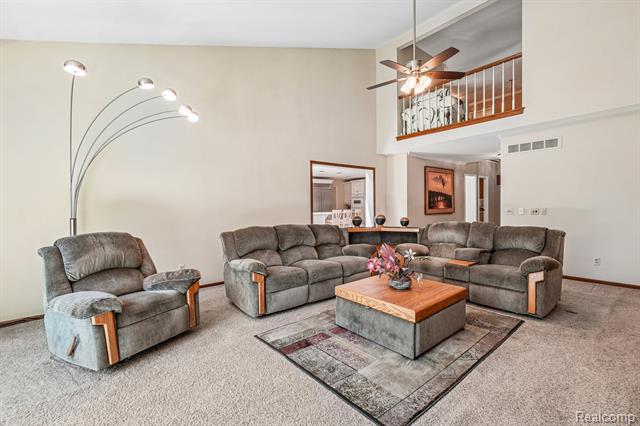 Builiding view five for 4523 Rivers Edge, Troy, MI. 48098