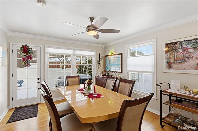 Builiding view eight for 3873 Top View, Bloomfield Hills, MI. 48304