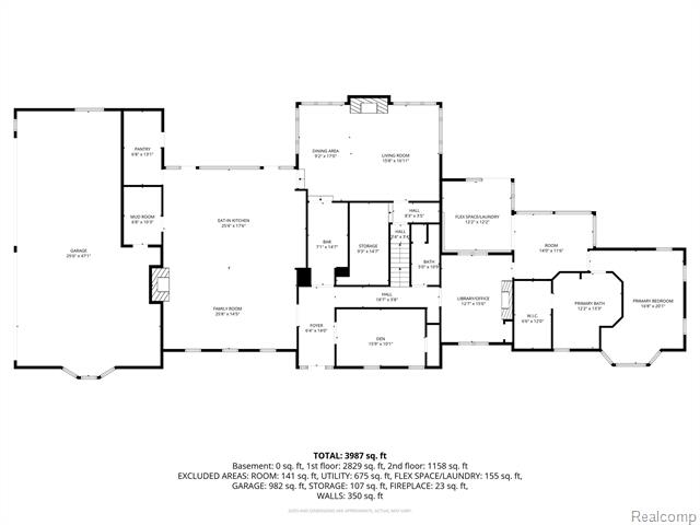 Builiding view forty two for 3937 Englewood, West Bloomfield, MI. 48323