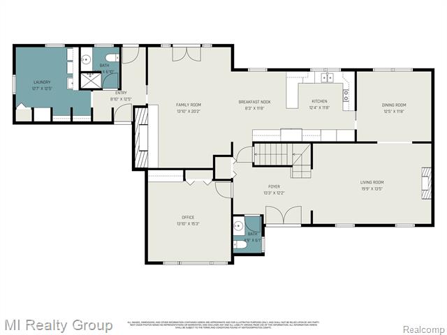 Builiding view forty seven for 3797 Burning Tree, Bloomfield Hills, MI. 48302