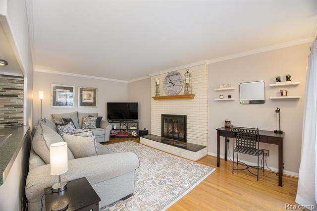 Builiding view eleven for 4151 Cambridge Crescent, Troy, MI. 48085