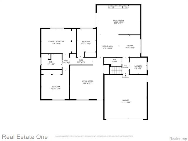 Builiding view sixty one for 1227 Shallowdale, Troy, MI. 48085