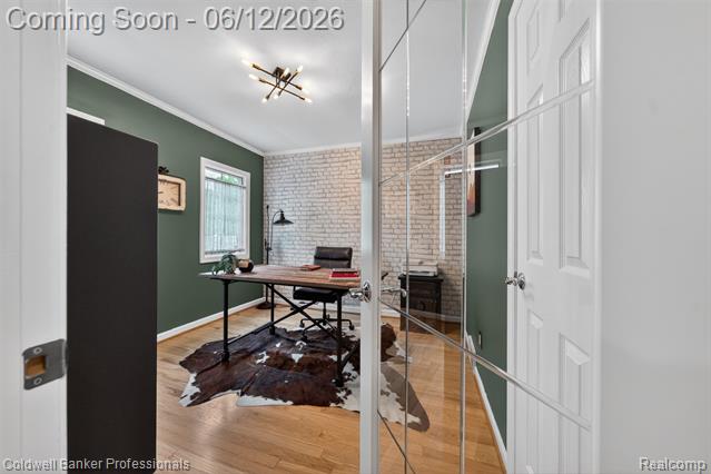 Builiding view nine for 2666 Windemere, Birmingham, MI. 48009