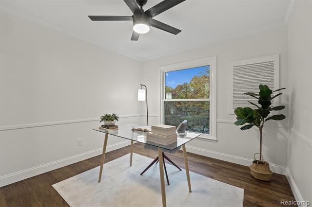 Builiding view eighteen for 4603 Hedgewood, Bloomfield Hills, MI. 48301