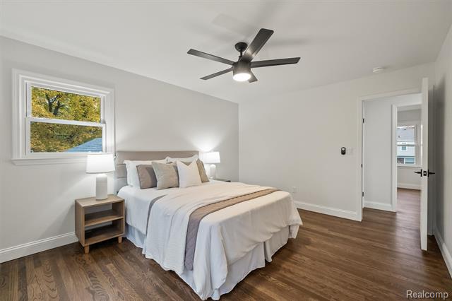 Builiding view sixteen for 4603 Hedgewood, Bloomfield Hills, MI. 48301