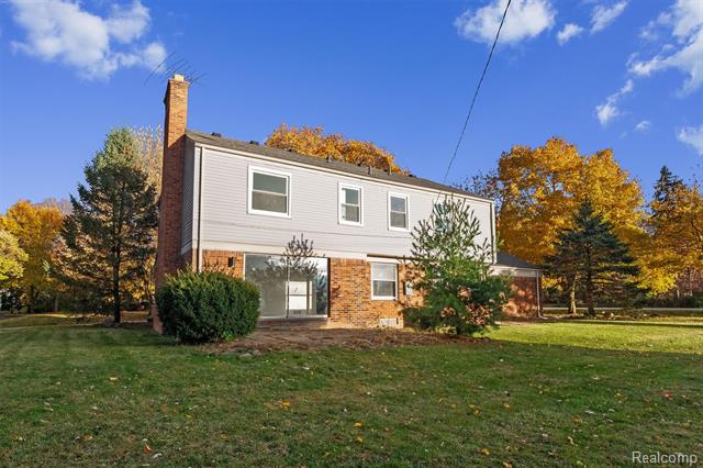 Builiding view twenty five for 4603 Hedgewood, Bloomfield Hills, MI. 48301