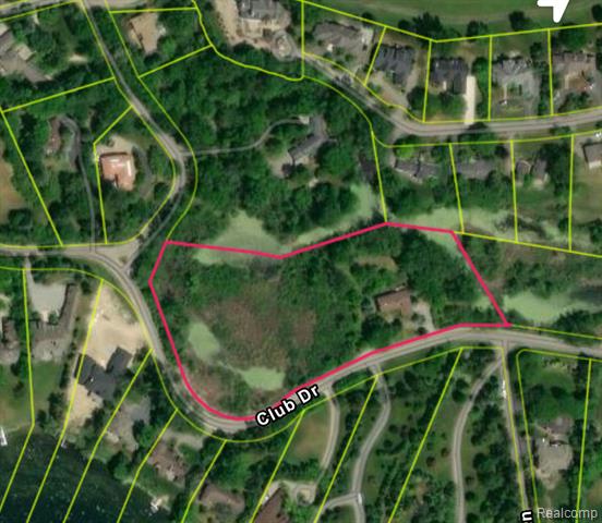 Builiding view eighty three for 1250 Club, Bloomfield Hills, MI. 48302