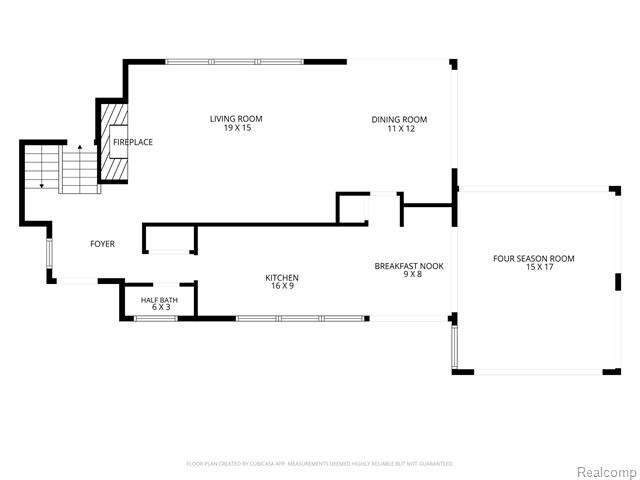 Builiding view forty one for 3310 Dogwood, Bloomfield Hills, MI. 48304